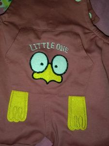 Baby Boy Dungaree