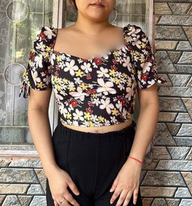 Cute Crop Top