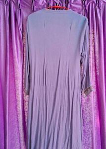 Grey Dress