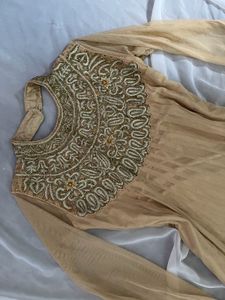 🌸 Elegant Ethnic Gown 🌸