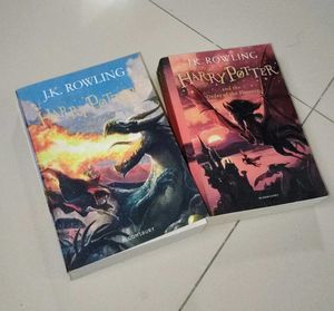 Harry Potter Book Set