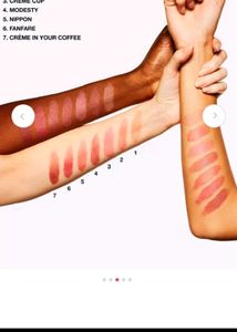MAC - Creme In Your Coffee
