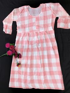 Checked Frock Suit