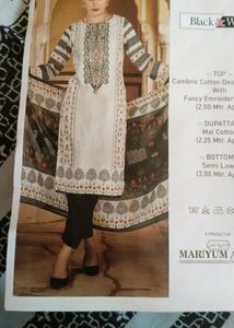 Kashmiri Work Dress Material