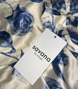 Floral Print Dress
