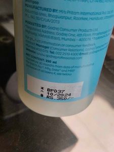 Godrej Keratin Rich Shampoo