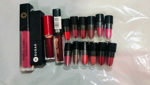 Parul Garg, Sugar And Handiyan Lipsticks