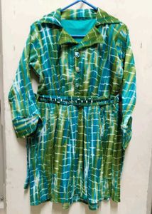 Tie-Dye Dress totally New Tag not present
