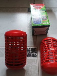 2No's Mosquito killer with night lamp Combo