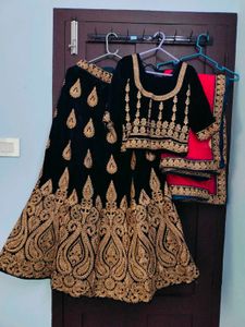 Wedding Lehanga