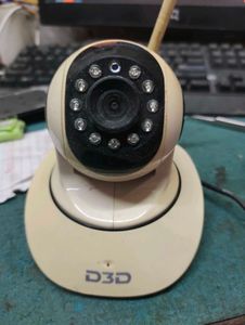 D3D Security Camera