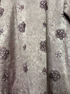 Vintage Floral Suit Set