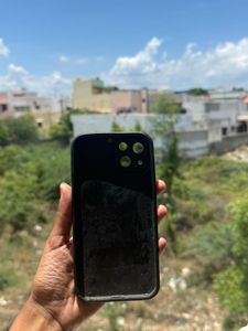 Zebra Print iPhone Case
