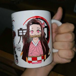 Nezuko Anime Mug Demon Slayer