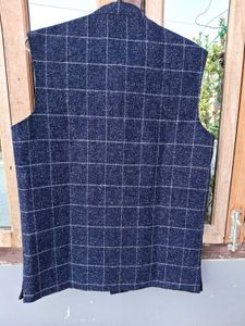 Half Sadri Winter Coat