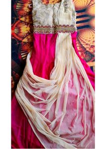 New Pink Gown