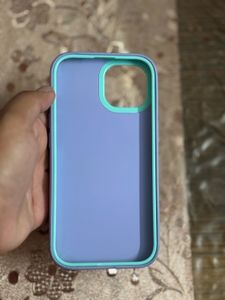2 iPhone 15 Cover (Free Blue Case)