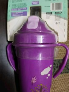 Baby Water Bottle