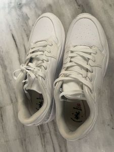 Red Tape White Sneakers (RSL0465) – UK 10