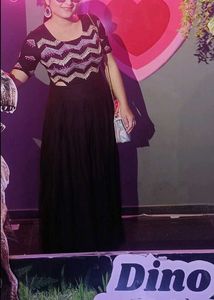 Black Maxi Dress