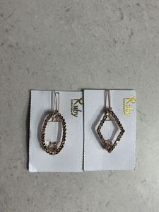 Pack Of 3 Hair Clips