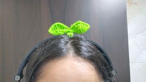 Crochet Leaf!!