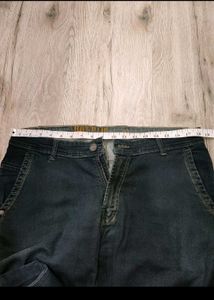Cs2574 Hot Pair Jeans Size 36