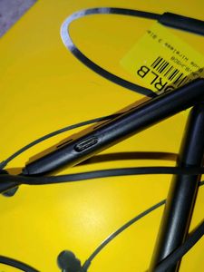 Bluetooth Neckband Headphones