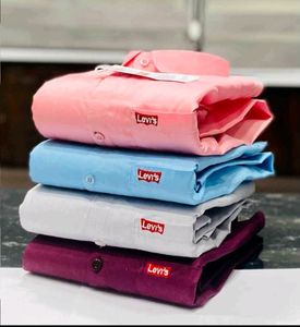 Men&#39;s Plain Shirts Combo