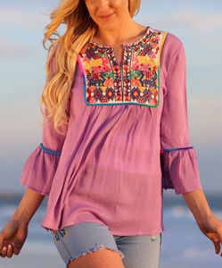 🌸 y2k boho inspired top 🌸