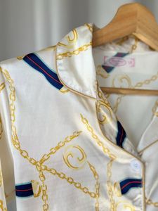 Korean 2Pc Night Suit