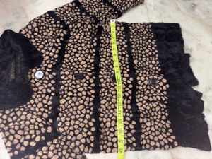 Stylish Patterned Jacket