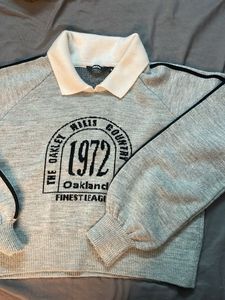 Oakland Finest League Sweater