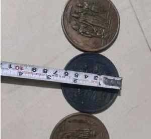 Rare Coins All In 1200