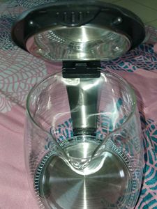 BOROSIL 1.8LTR ELECTRIC GLASS KETTLE