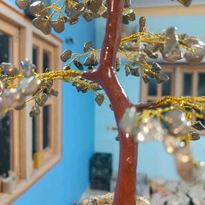 Pyrite Tree with 300 Chips