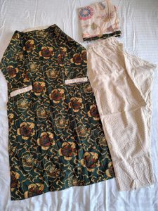 combo of 2 Kurta Sets