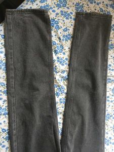 Combo Vintage Wide Leg Jeans AND Pinterest Top
