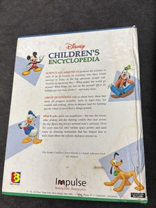 Disney Children’s Encyclopaedia