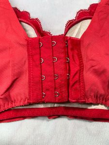 Red Bra