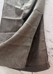 Linen Skirt