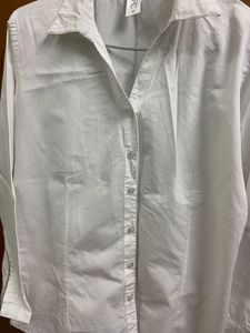 sale!!!white formal shirt