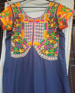 Women Traditional Kurti