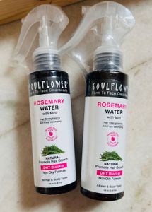 Soulflower Hair Growth Kit
