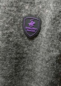 Stylish Grey Sweater