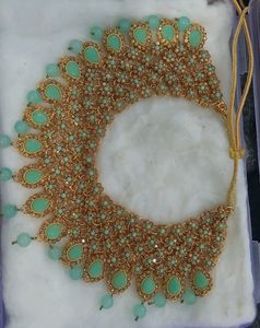Heavy neckless Set With Mangtikka