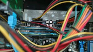 Zebronics CPU Cabinet (With New Asus Motherboard)