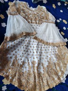 Pakistani Heavy Work Dress
