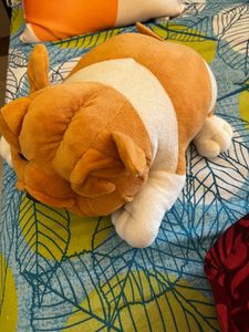 Cute Plush Dog soft toy