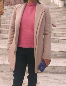 Long Overcoat For Women